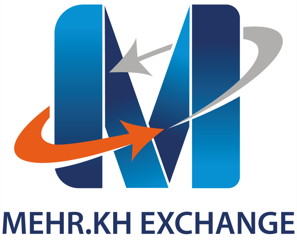 Mehr Exchange Menu